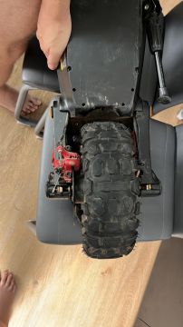 E-Scooter Reparatur