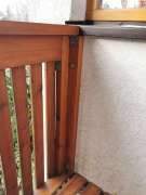 Reparatur von Balkonen - An- und Umbauten