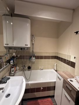 Contratista para la remodelación de baños
