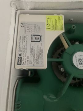 Ventilator reparieren