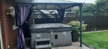 Reparación de jacuzzis y spa
