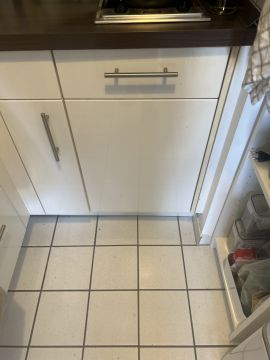 Installateur für Geschirrspüler