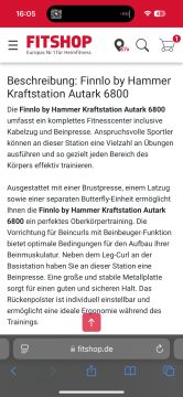 Spezialisten für Fitnessgeräte