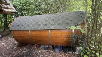 Pools, Whirlpools und Sauna