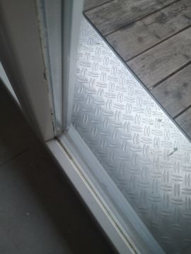 Pet Door Installation