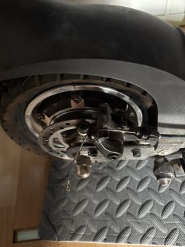 Spezialist für E-Scooter