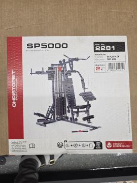 Fitness Equipment Assembler