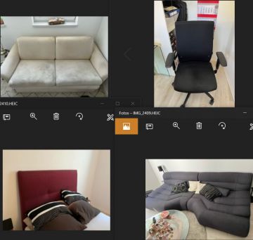 Upholstery and Furniture Cleaner