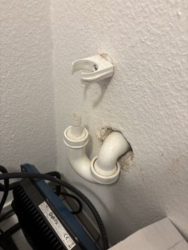 Installateur für Waschmaschinen
