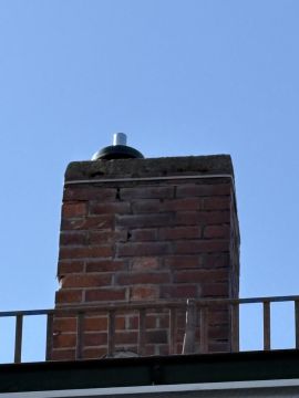 Spezialisten für Kamin- und Schornsteinreparatur