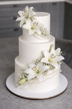 Hochzeitstorten (Konditorei)