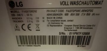 Washing Machine Installer