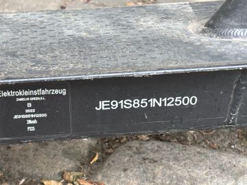 Spezialist für E-Scooter