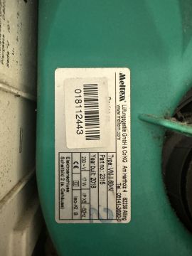 Badlüfter einbauen oder ersetzen - J. W.