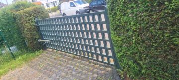 Fachbetrieb für Tore