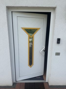 Pet Door Installation