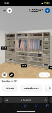 Monteur für IKEA Möbel / Montageservice