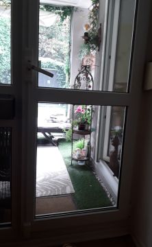 Fachmann für Katzenklappen