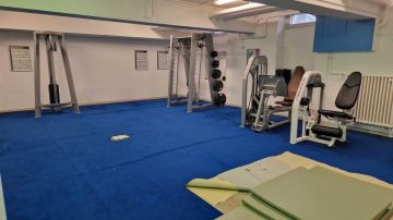 Spezialisten für Fitnessgeräte