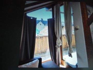 Fensterreparatur