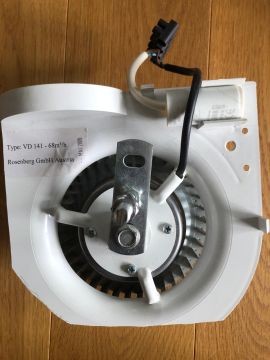 Badlüfter einbauen oder ersetzen