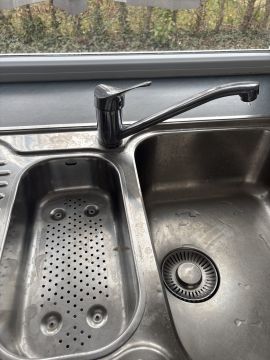 Installateur für Küchenarmaturen