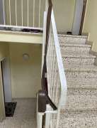 Treppe und Treppenhaus reparieren