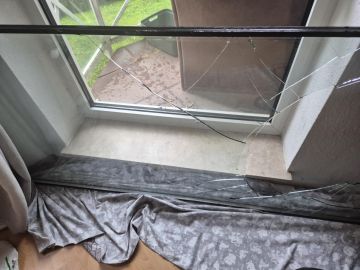 Fensterreparatur