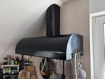 Installation ou remplacement d’une hotte de cuisine