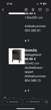 Möbel