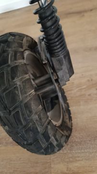Spezialist für Scooter