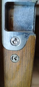 Handwerker für Türreparaturen - Haus