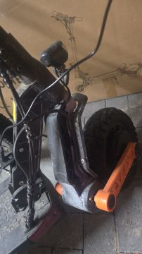 Scooter Reparatur