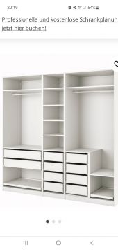 Monteur für IKEA Möbel / Montageservice