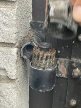 Shutter Repair