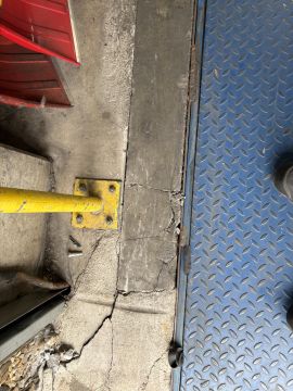 Réparation et entretien du béton