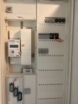 Solaranlagen - Haus