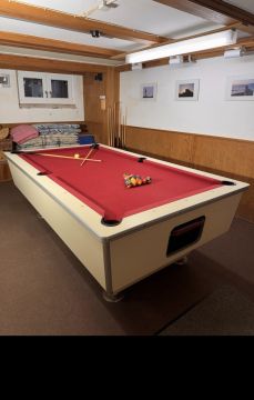 Spécialiste du déménagement de tables de billard
