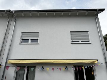 Markise reparieren und warten