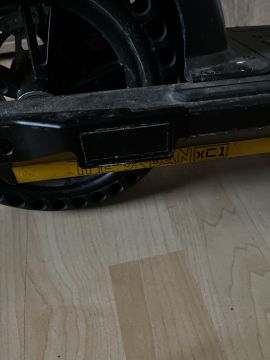 Spezialist für Scooter