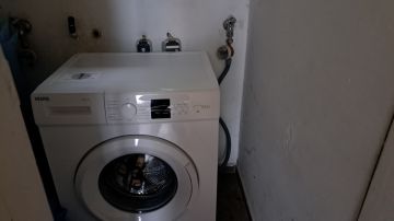 Installateur für Waschmaschinen