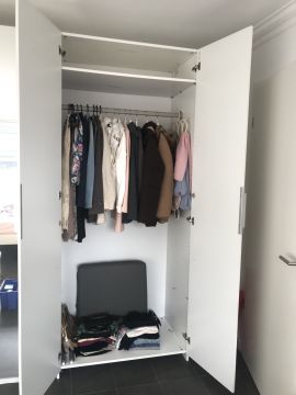 IKEA Möbelaufbau