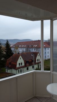 Balkonverglasung montieren