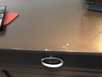Möbel reparieren - Möbel