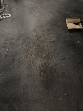 Asphalt reparieren und ausbessern
