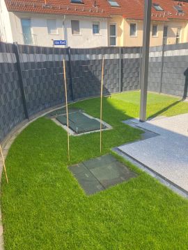 Artificial Turf Installation