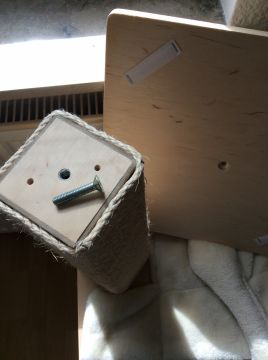 Reparación de muebles