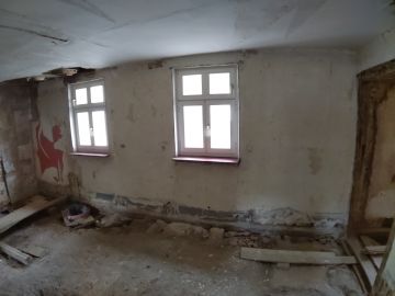 Spezialisten für Asbestsanierung - Haus