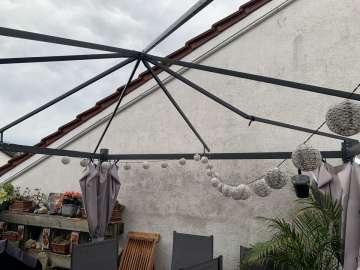 Estructuras al aire libre