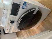 Waschmaschine installieren